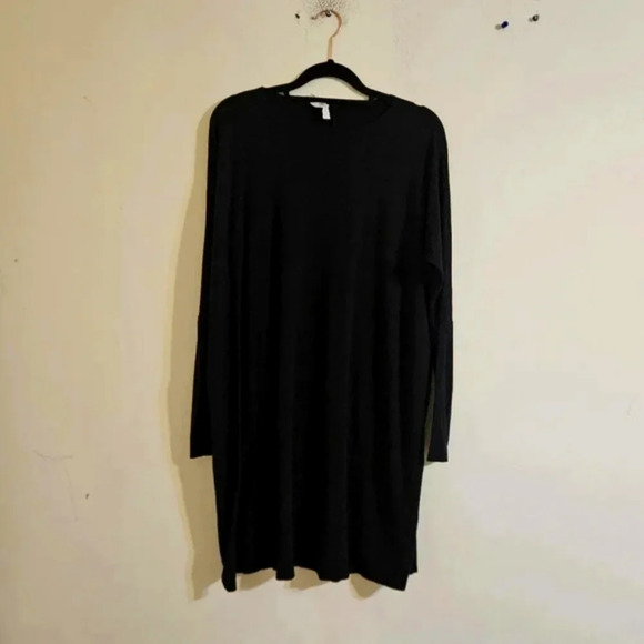 Mimu Maxi Long Sleeve Swing Dress - Picture 5 of 5